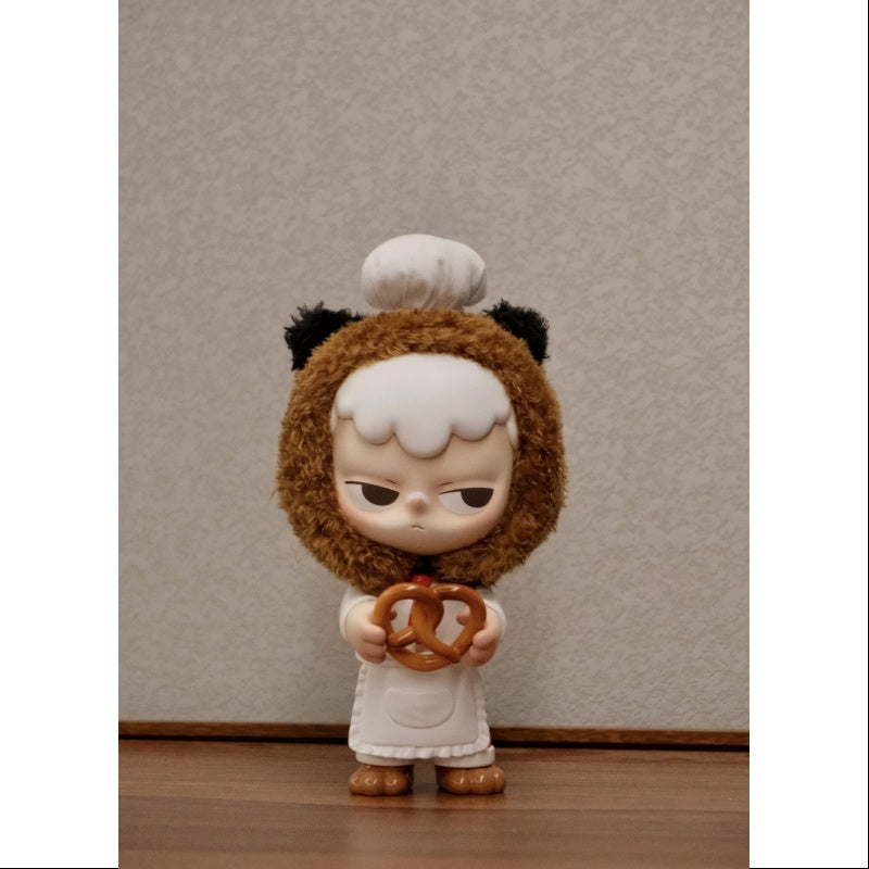 KUBO Pretzel Figurine Art Toy 2025 Limited Edition