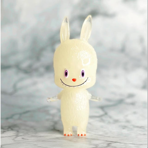 Labubu The Monsters Mini Labubu Echoes 2021 PTS LIMITED(Glow in Dark)