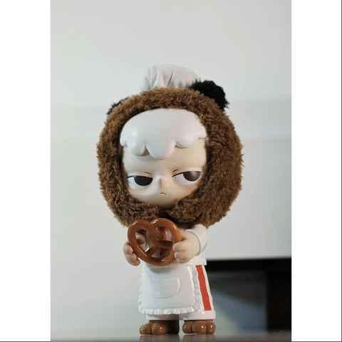 KUBO Pretzel Figurine Art Toy 2025 Limited Edition