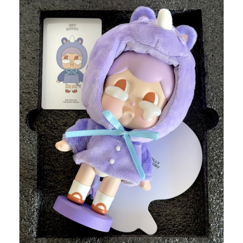 Crybaby Crybuddy 200% The Sassy Rhino 2024 Limited Edition