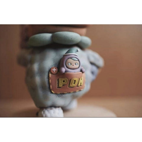 PUCKY x Pohpoh Poh Nanny One Little Planet Baby-sitter 2021 Limited Edition