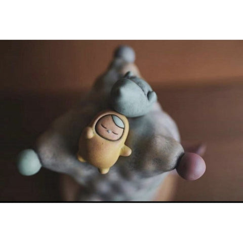 PUCKY x Pohpoh Poh Nanny One Little Planet Baby-sitter 2021 Limited Edition