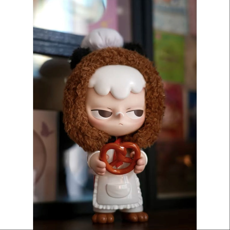 KUBO Pretzel Figurine Art Toy 2025 Limited Edition – TOYSEZ