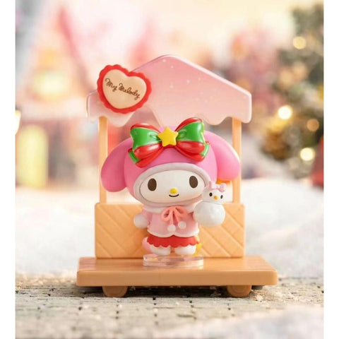 Sanrio Characters Christmas Market Series My Melody