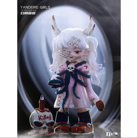 Yandere Girls Skeletal Blossom 2023 Limited Edition