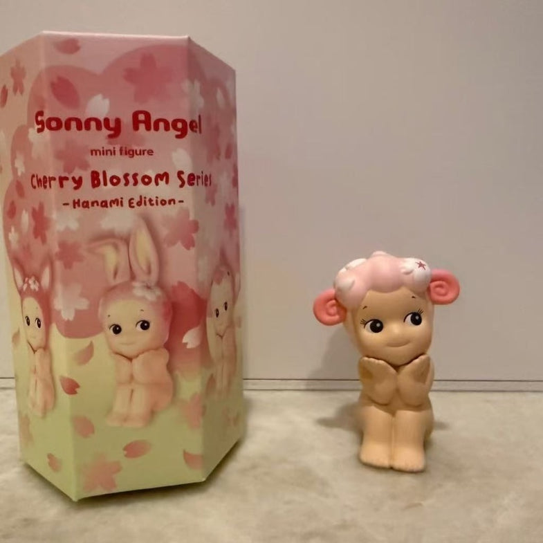 Sonny Angel Cherry Blossom Series Hanami Edition – TOYSEZ