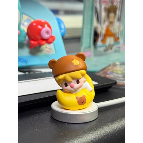 Sweet Bean Pop Bean Goodnight Night Sky Series: Sweet Bean (Confirmed Style) | TOYSEZ Data