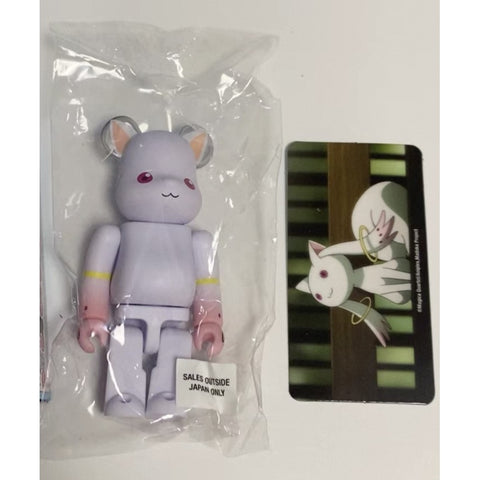 Bearbrick Series 51: ARTIST Madoka Kyubey 100% (Confirmed Style)