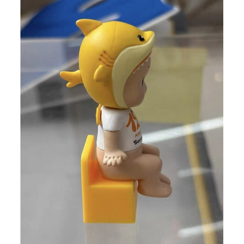 Sonny Angel 12th Anniversary Series 12th Shark