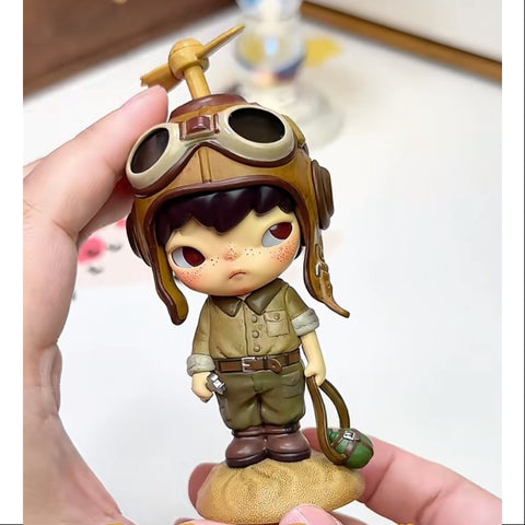 Hirono x Le Petit Prince Series Secret The Pilot(1/72)