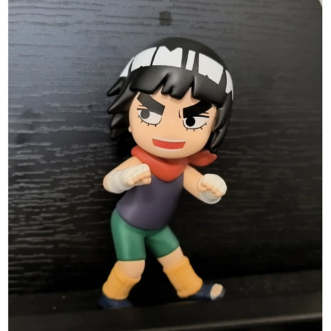 Might Guy Naruto Shippuden Childhood Blind Box Series: Might Guy (Confirmed Style)
