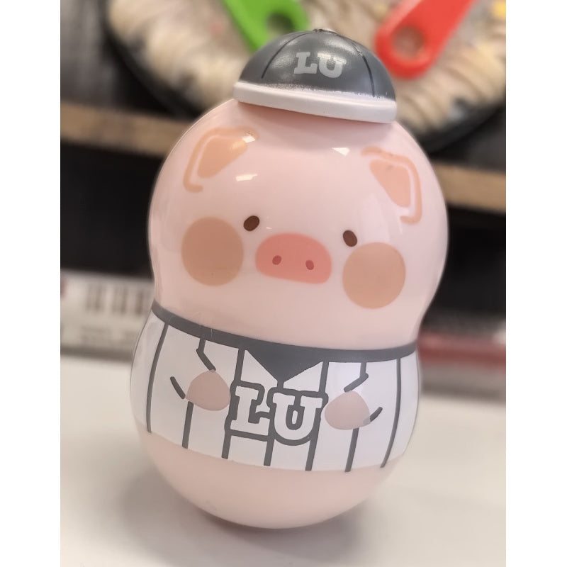 LuLu the Piggy Professional Cosplayer Lulu Tumbler Blind Bag Series: Baseball Prodigy (Confirmed Style)