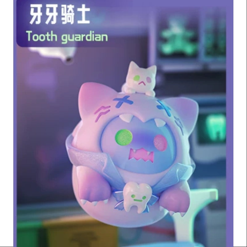 ShinWoo Vampire Candy Shop Series Surprise Style TOOTH GUARDIAN