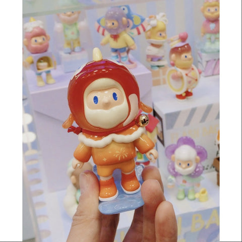 FARMER BOB Flash Back Series Secret Lucky Moment (1/144)