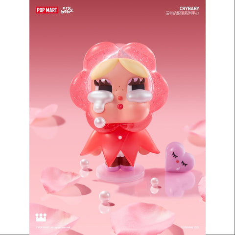 Crybaby Crying For Love Series Secret Sparkling Love(1/144)