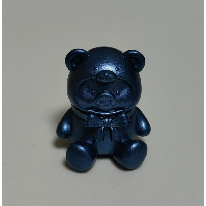 LuLu the Piggy Teddy Mini Season 1 Blind Bag Series: Mysterious Twilight Blue (R 1/20) (Confirmed Style)
