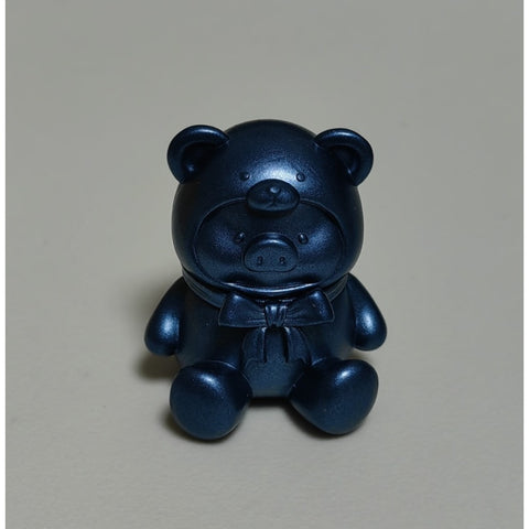 LuLu the Piggy Teddy Mini Season 1 Blind Bag Series: Mysterious Twilight Blue (R 1/20) (Confirmed Style)