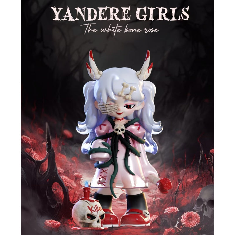 Yandere Girls Skeletal Blossom 2023 Limited Edition