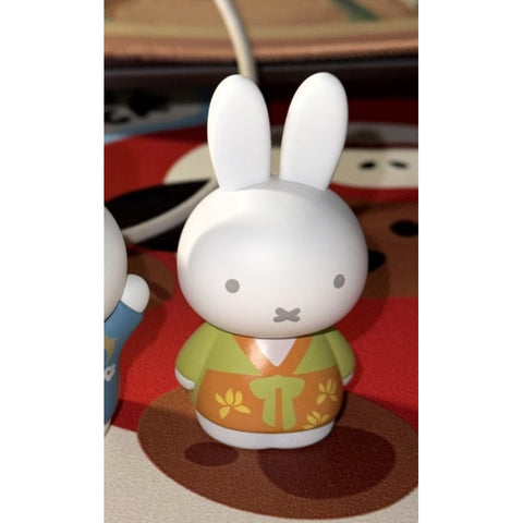 Miffy Ancient Style Mini Blind Box Series: Orange (Confirmed Style)
