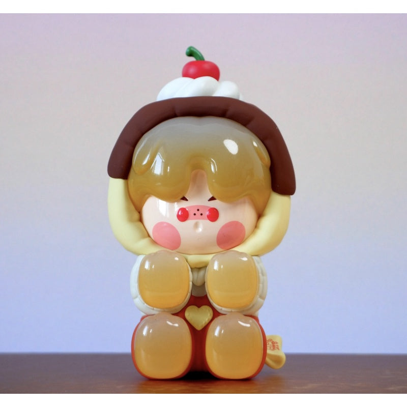 Pino Jelly I'm Your Doll Blind Box Series: Pudding Doll (Confirmed Style)