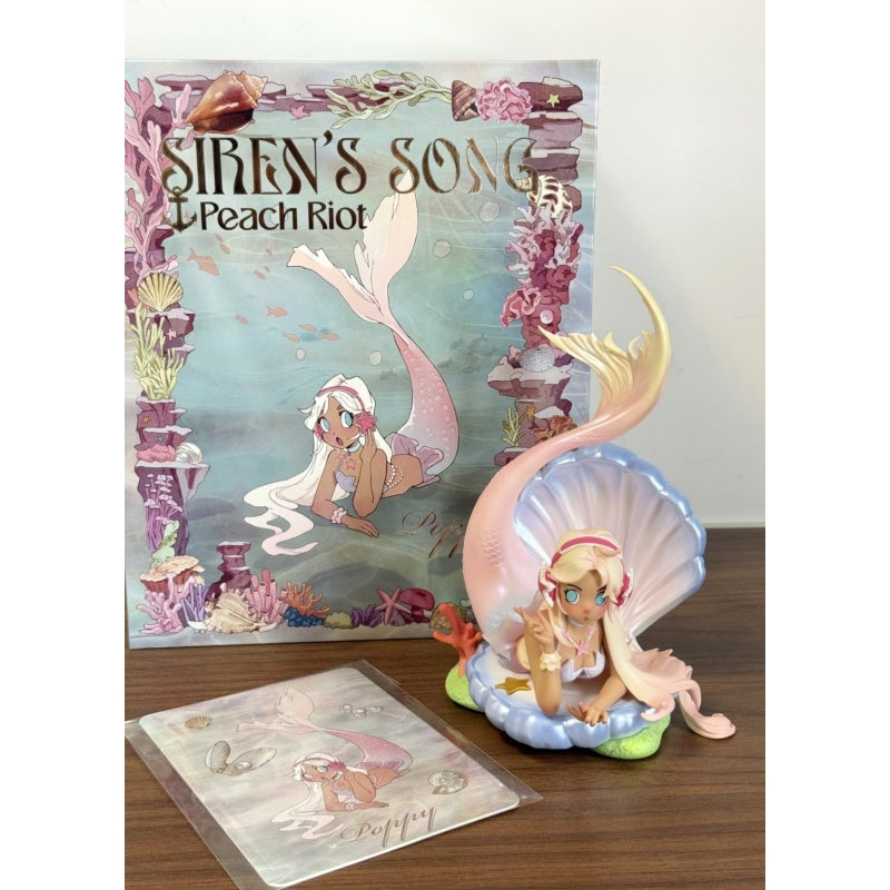 Peach Riot Siren's Song Poppy 2026 Limited Edition