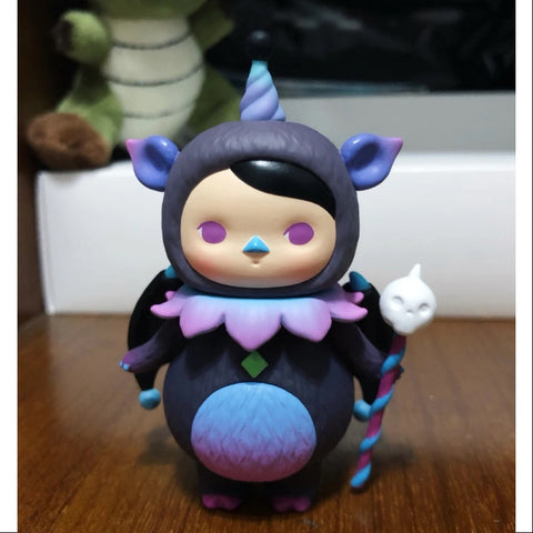 popmart pucky スーパーシークレット Monster PUCKY Poko's Adventure Series The Scary Creature – TOYSEZ