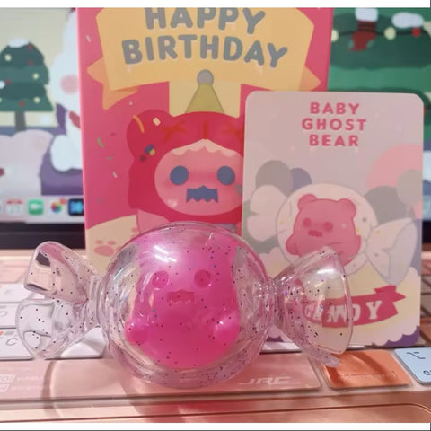 ShinWoo Happy Birthday Series Secret Candy(1/120) – TOYSEZ