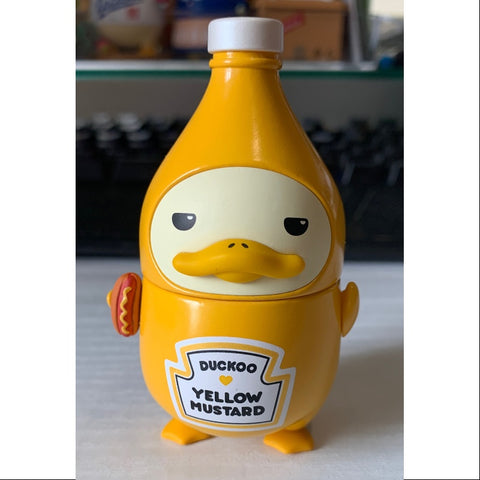 Duckoo In The Kitchen Series Secret Mustard (1/144)