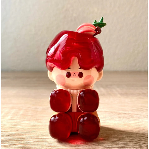 Pino Jelly Make a Wish Series Secret Mulled Wine Happiness(1/72)