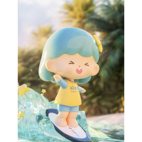 zZoton Travel Together Series Secret Surfing (1/144)