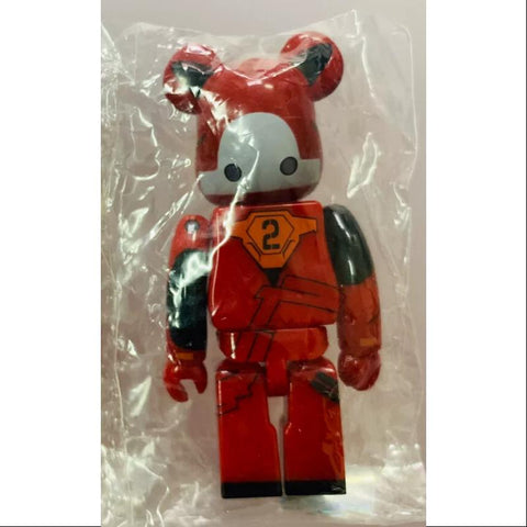 Bearbrick Series 25 Secret Evangelion:3.0 100%