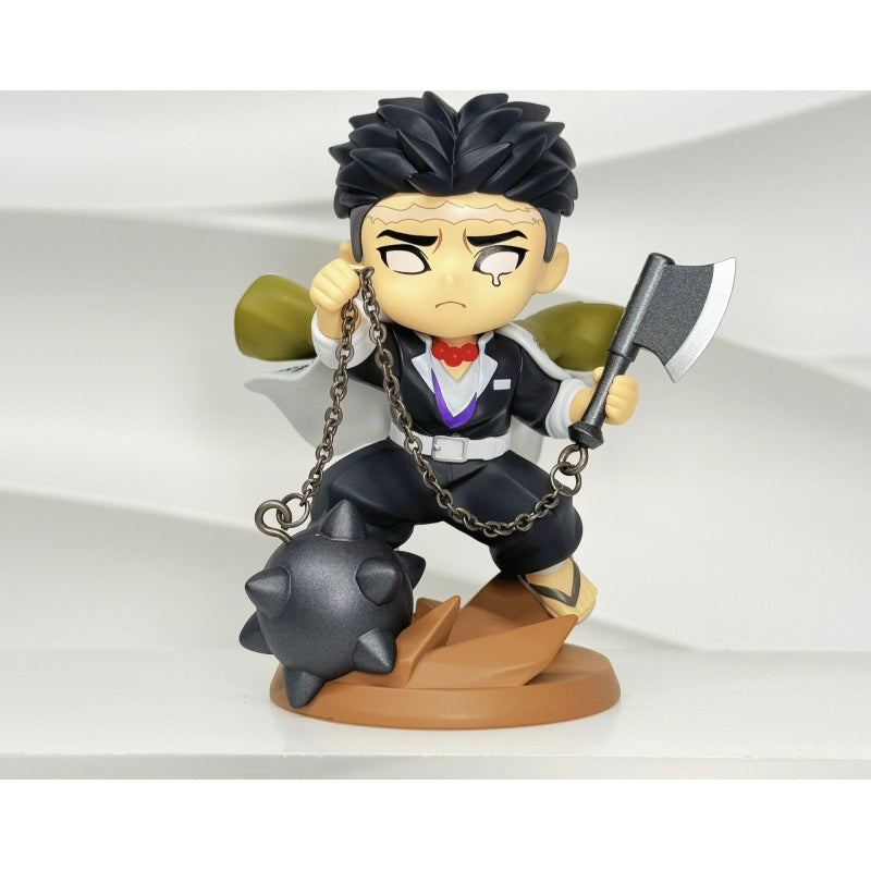 Gyomei Himejima Demon Slayer Kimetsu no Yaiba Battle Blind Box Series: Gyomei Himejima (Confirmed Style)