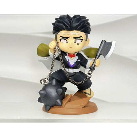 Demon Slayer Kimetsu no Yaiba Battle Blind Box Series: Whole Set (Opened Box)