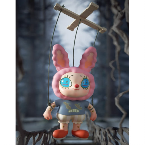 Agan Yeaohua Dark Fairy Tale Series Secret Rabty Babe Puppet (1/120)