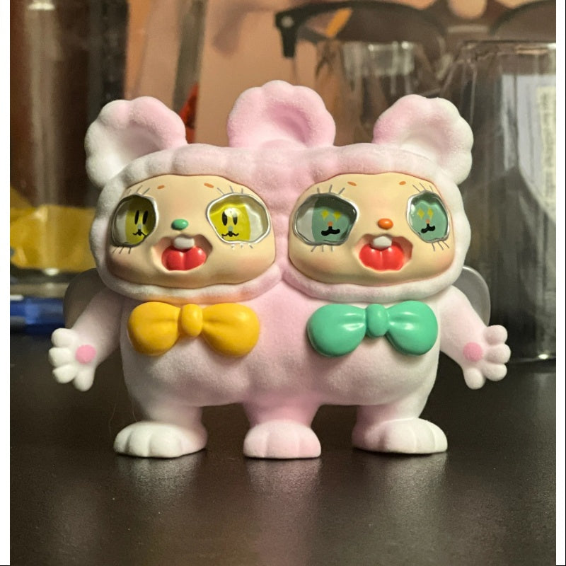 Agan Yeaohua Fantasy Plant Series Secret RABTY BEARR-TWINS (1/120)