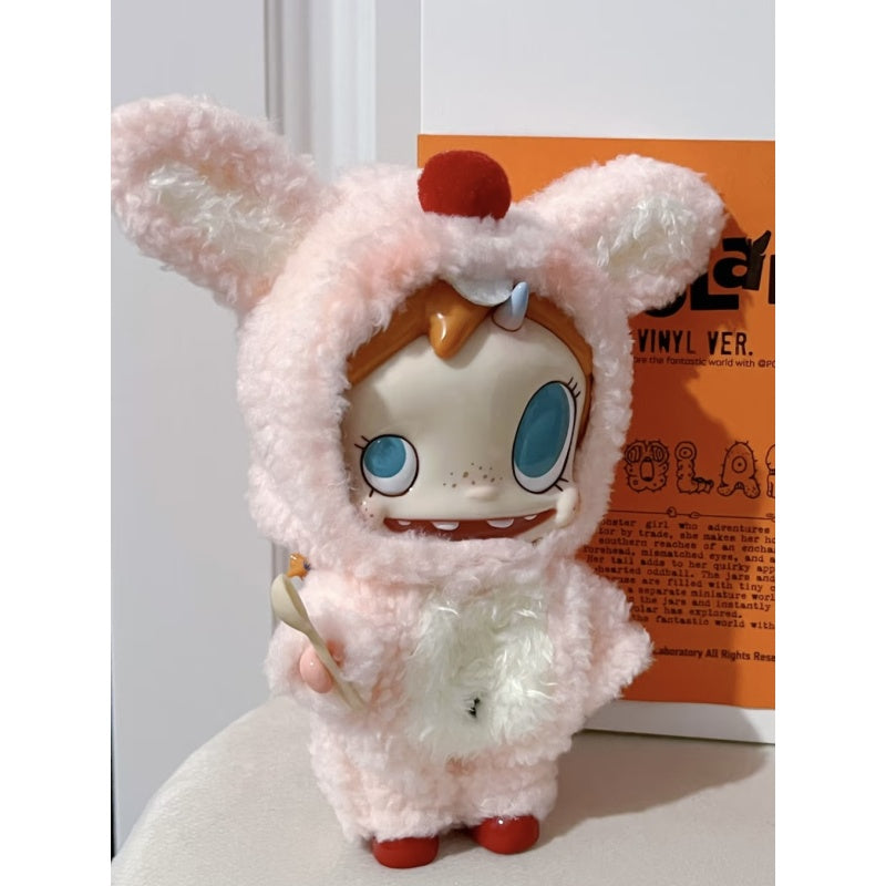 Polar Pink Rabbit Vinyl Version 2025 Limited Edition