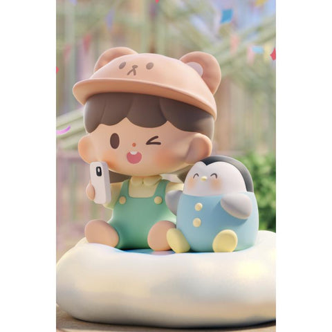 zZoton Treasure Land Series Secret SAY CHEESE (1/120)