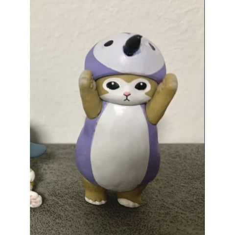 Mofusand Don't Want To Be a Cat Mini Blind Bag Series: Penguin (Confirmed Style)