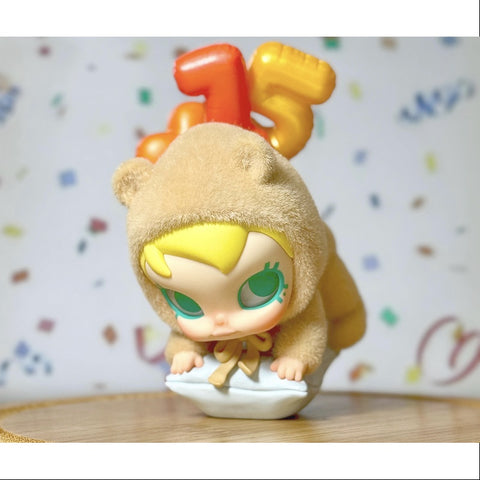 Celebrating the Moment Pop Mart 15th Anniversary Series Whole Set Opened