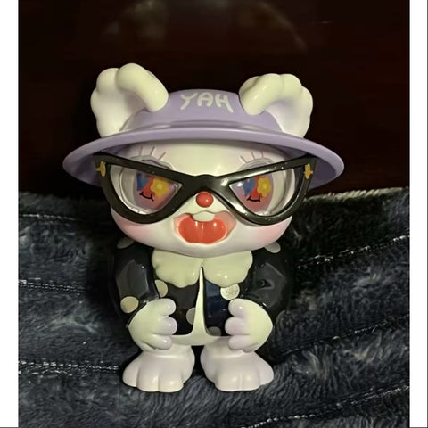 Agan Yeaohua Modern Times Series Secret RABTY BEARR-DR.YEAH (1/120)
