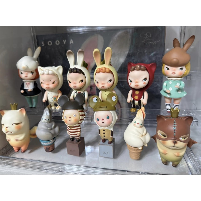 Sooya The Overture Blind Box Series: Whole Set (Opened Box)