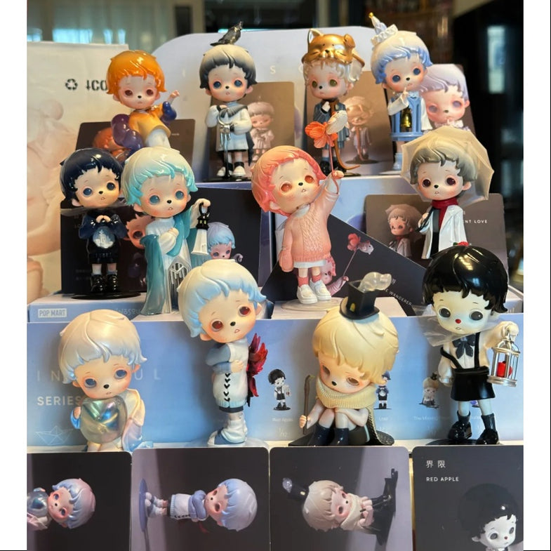 inosoul's Lucid Dreams シリーズ inosoul's Lucid Dreams Series Figures | Blind Boxes - POP