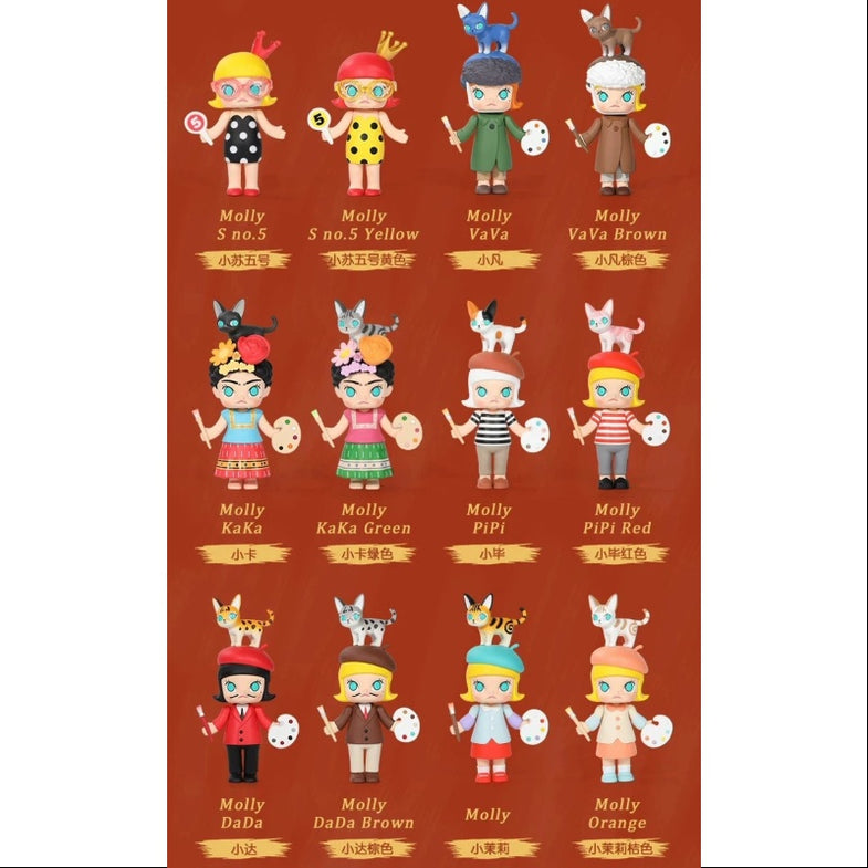 MOLLY Auction Series – TOYSEZ