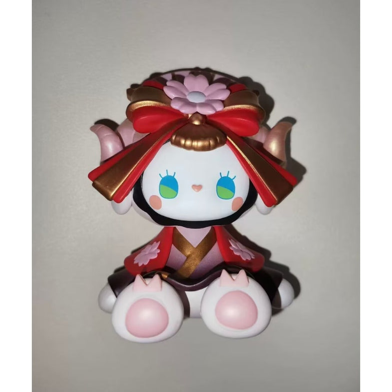 Emma Secret Forest Evening Cherry Blossom Series – TOYSEZ