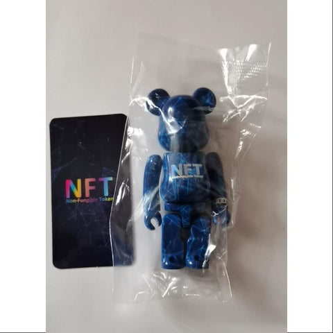 Bearbrick Series 43 SUPER Secret NFT 100%