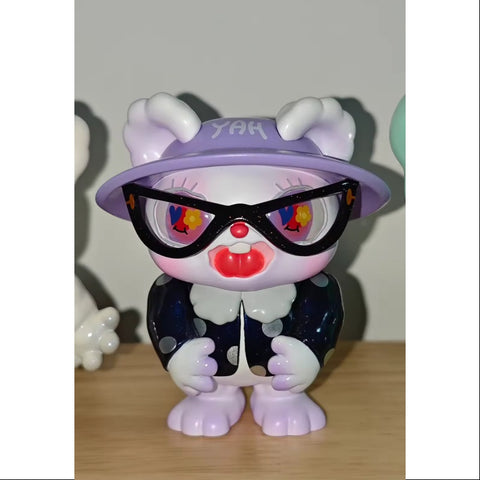 Agan Yeaohua Modern Times Series Secret RABTY BEARR-DR.YEAH (1/120)