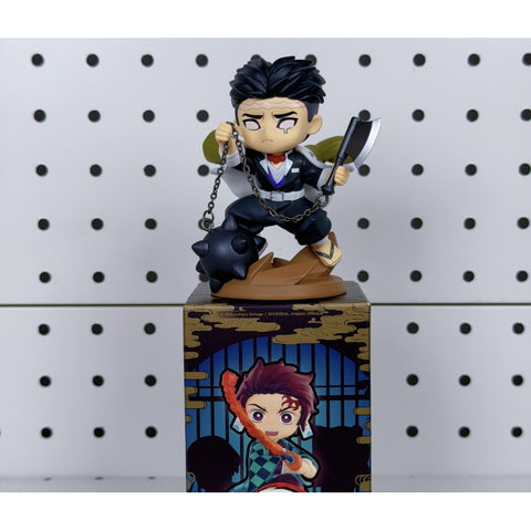 Gyomei Himejima Demon Slayer Kimetsu no Yaiba Battle Blind Box Series: Gyomei Himejima (Confirmed Style)