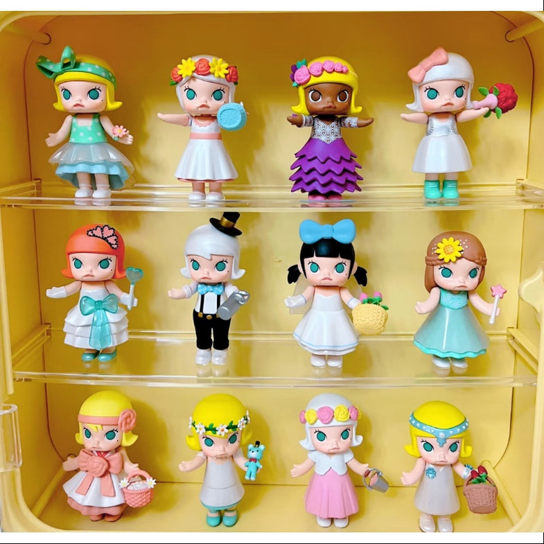 MOLLY Wedding Flower Girl Series – TOYSEZ