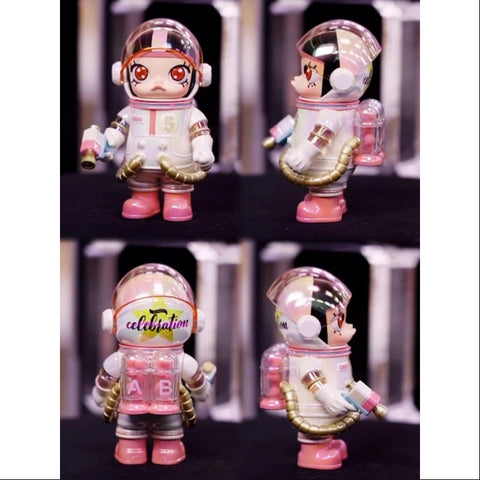 MEGA SPACE MOLLY 100% Series 4 Secret Celebration (1/108)