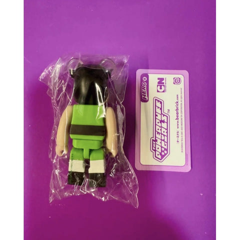 Bearbrick Series 50: Powerpuff Girls Green 100% (Secret Edition)